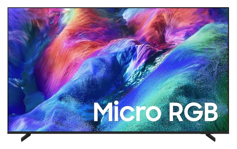 Samsung Micro RGB televīzors MRE75R85HAUXXH