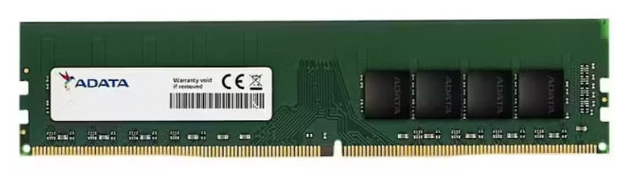ADATA Premier DDR4,16GB,3200MHz U-DIMM Memory RAM AD4U320016G22-SGN