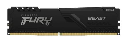 Kingston 16GB  DDR4 KIT DIMM 3200 CL16 KF432C16BB/16