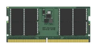 Kingston RAM 32GB PC5-5600 CL46 SODIMM KVR56S46BD8-32