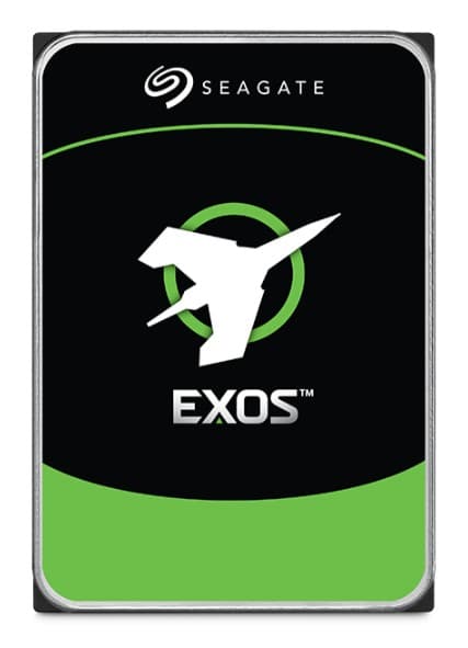 Seagate Exos X24 16TB 7200RPM  512MB  3.5-Inch HDD ST16000NM002H P
