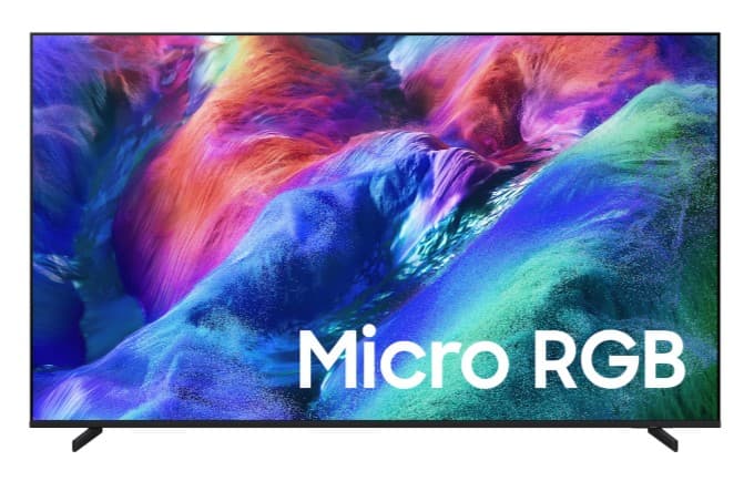 Samsung Micro RGB televīzors MRE85R85HAUXXH