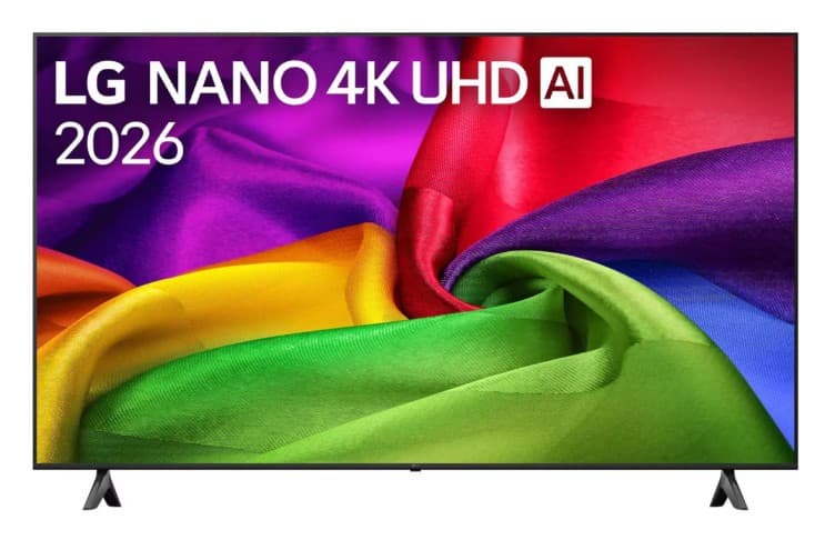 LG NANO 4K UHD Smart televizors 2026 65NU800B3LA
