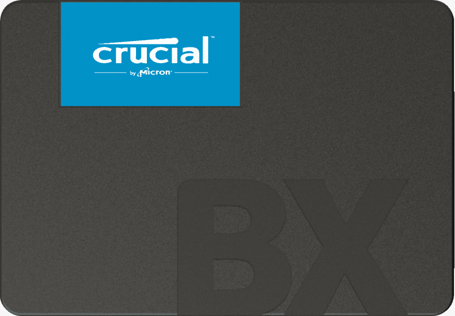 Crucial BX500 1TB 3D NAND SATA 2.5 SSD CT1000BX500SSD1