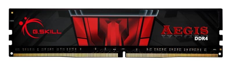 G.Skill 16GB DDR4 DIMM DDR4 CL16 Aegis F4-3200C16S-16GIS