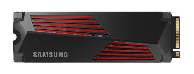 Samsung 990 Pro 1TB NVMe M.2 2280 PCIe 4.0 HS MZ-V9P1T0CW