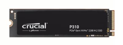 Crucial 1TB P310 PCIe 4.0 x4 M.2 SSD CT1000P310SSD8