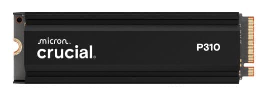 Crucial P310 1TB PCIe Gen4 NVMe 2280 M.2 SSD CT1000P310SSD5