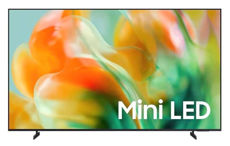 Samsung 4K Mini LED televizors UE85M80HAUXXH