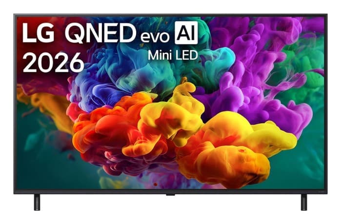 LG QNED Mini LED televizors 2026 55QNED85B3B