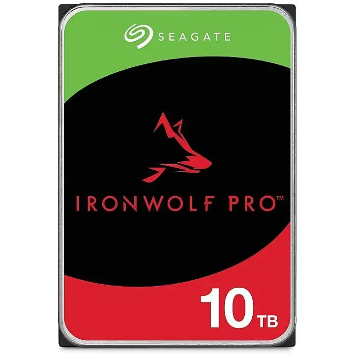 Seagate Pro 10TB 7200rpm SATAIII 3.5 HDD ST10000NT001